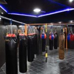 Punching bags